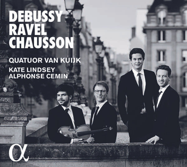 STREICHQUARTETTE/CHANSON