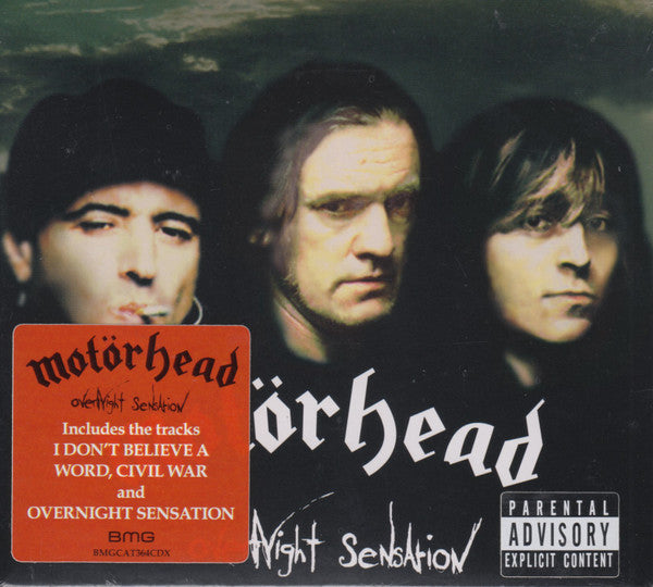 OVERNIGHT SENSATION
