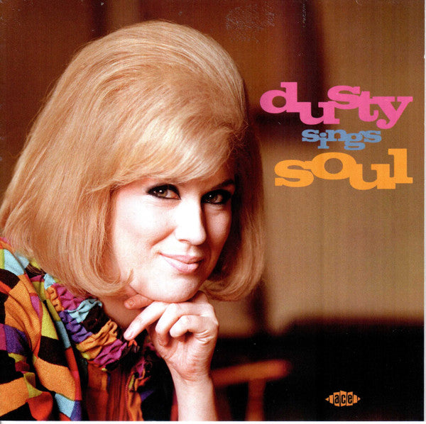 DUSTY SINGS SOUL