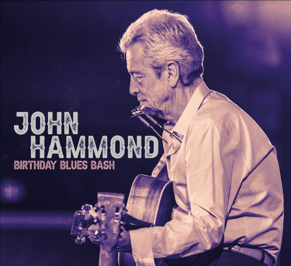 BIRTHDAY BLUES BASH