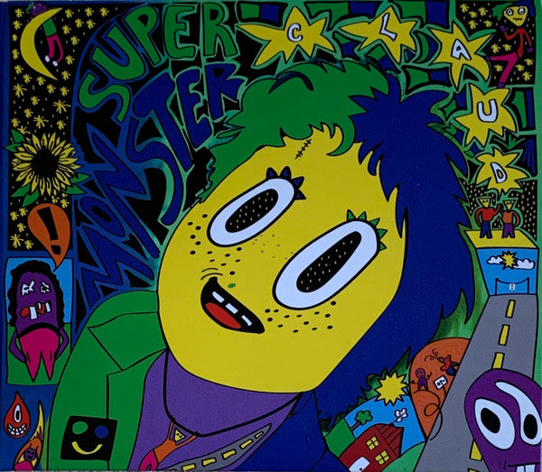SUPER MONSTER