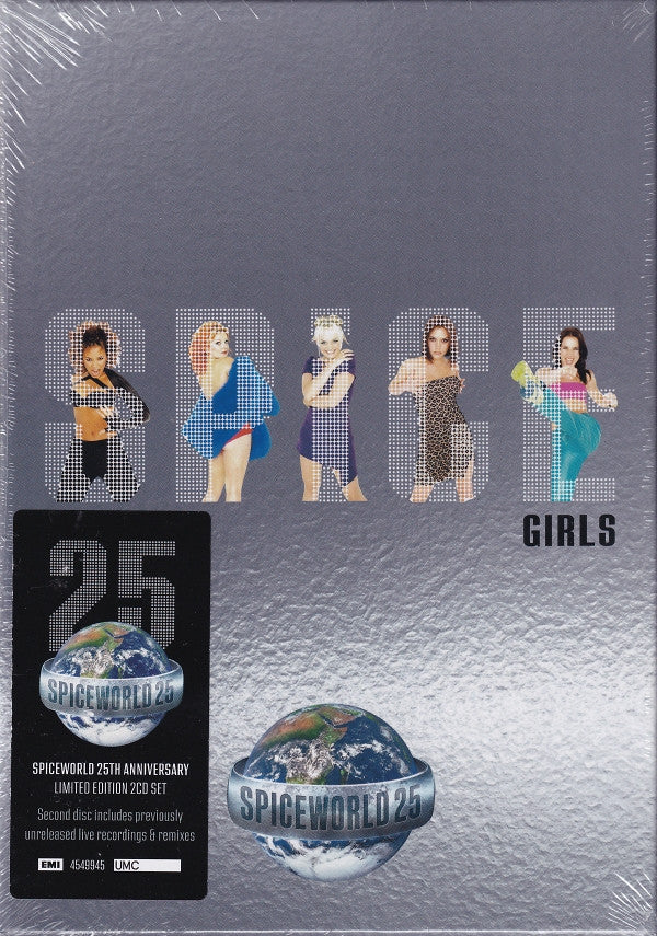 SPICEWORLD 25