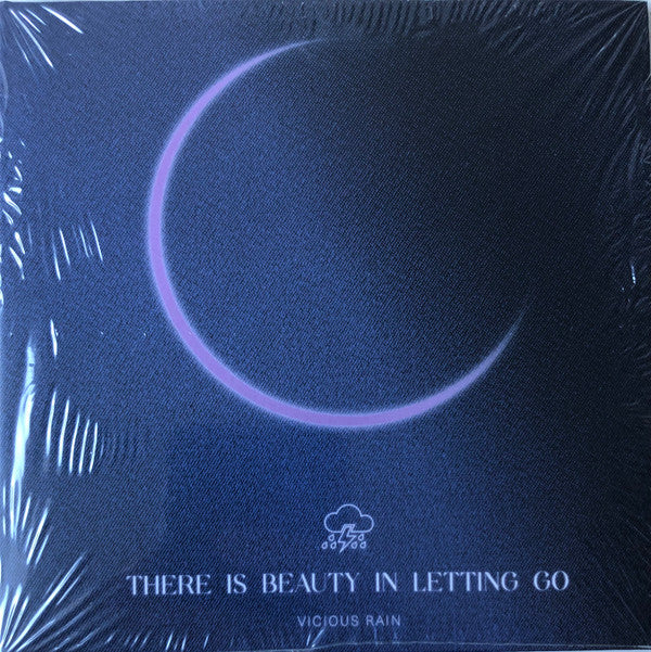 THERE IS BEAUTY IN LETTING GO