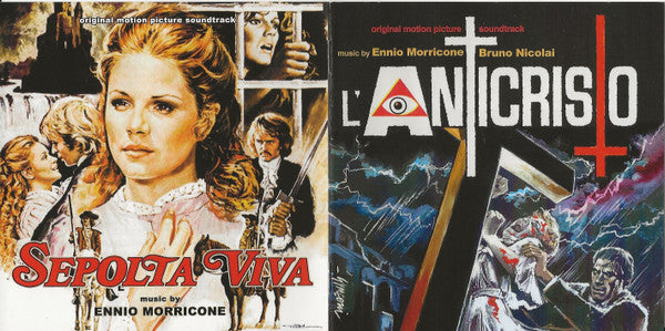 SEPOLTA VIVA: L ANTICRISTO