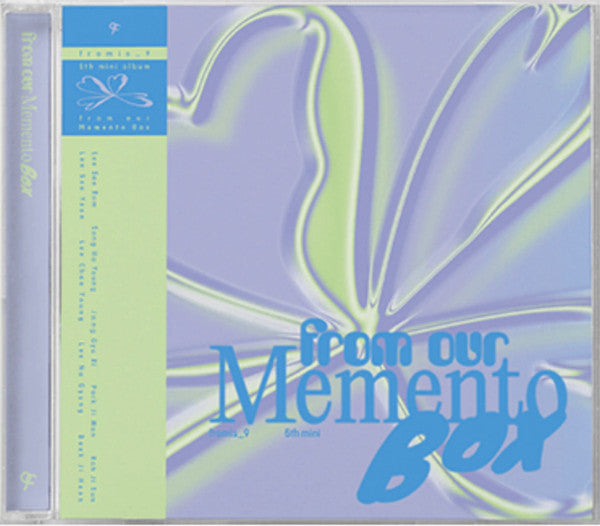 FROM OUR MEMENTO BOX