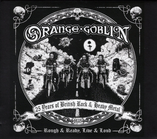 ROUGH & READY - LIVE & LOUD