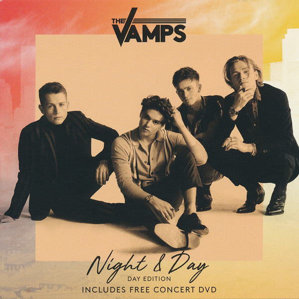 NIGHT AND DAY DAY EDITION