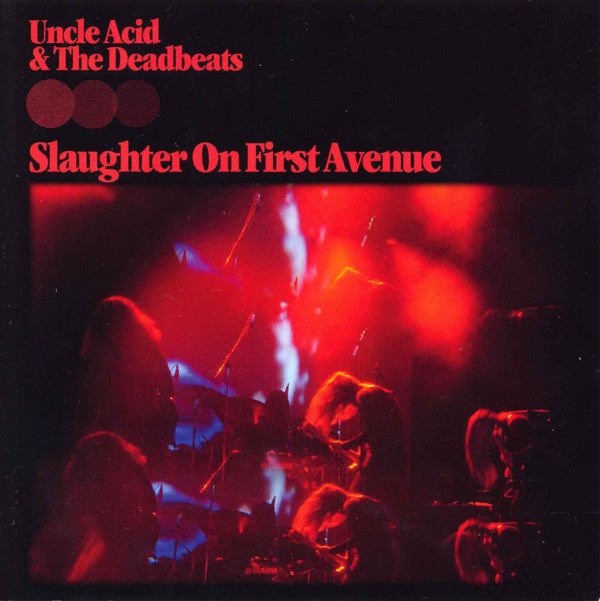 SLAUGHTER ON FIRST AVENUE