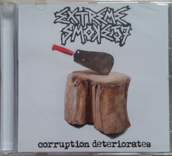 CORRUPTION DETERIORATES