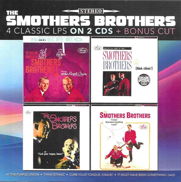 4 CLASSIC LPS ON 2 2 CDS/BONUS CUT