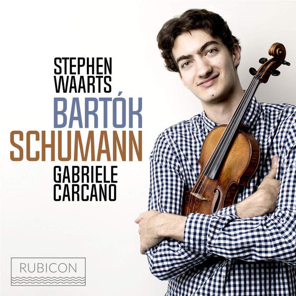 SCHUMANN & BARTOK
