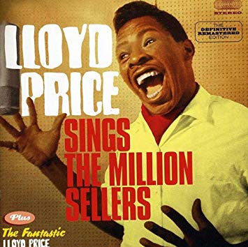 FANTSTIC LLOYD PRICE / SINGS THE MILLION SELLERS