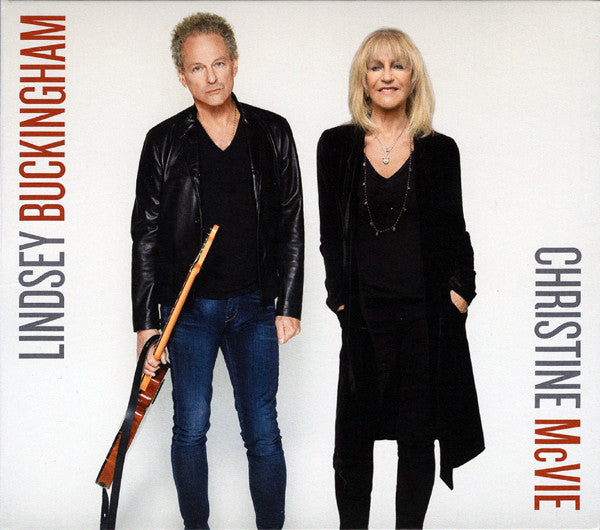 LINDSEY BUCKINGHAM CHRISTINE MCVIE