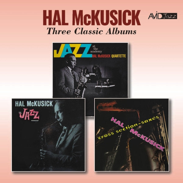 THREE CLASSIC ALBUMS