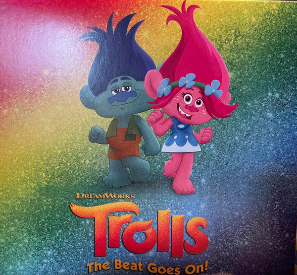 TROLLS: THE BEAT GOES ON