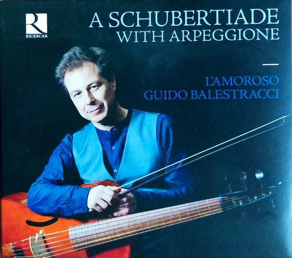 SCHUBERTIADE WITH ARPEGGIONE