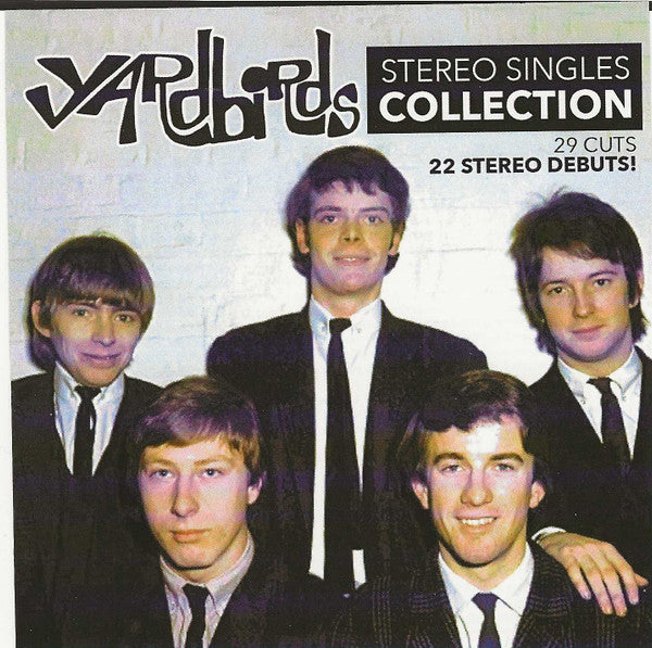 STEREO SINGLES COLLECTION