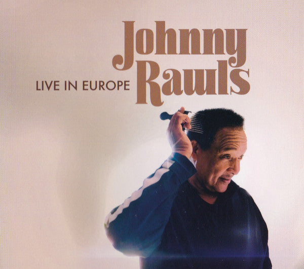 LIVE IN EUROPE