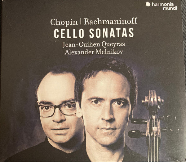 CHOPIN, RACHMANINOFF: CELLO SONATAS