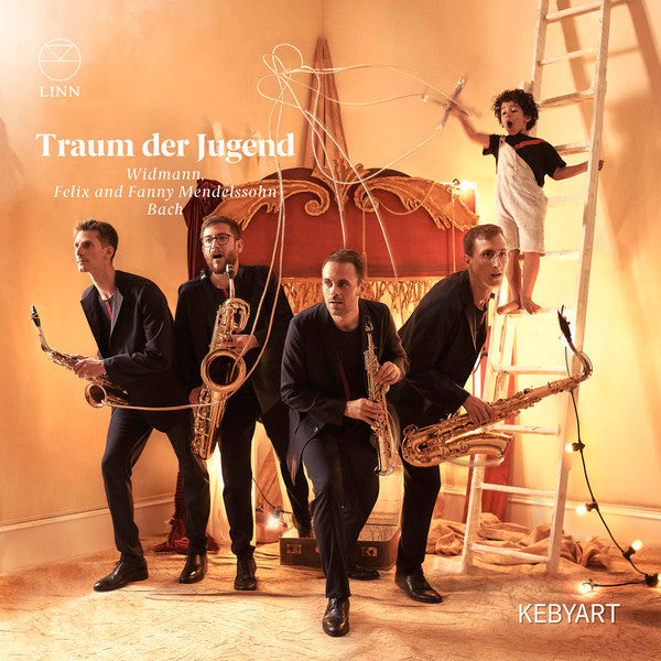 KEBYART: TRAUM DER JUGEND