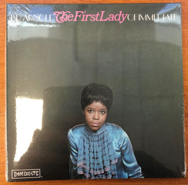 FIRST LADY OF IMMEDIATE