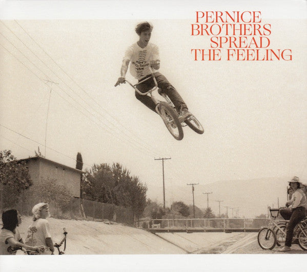 SPREAD THE FEELING