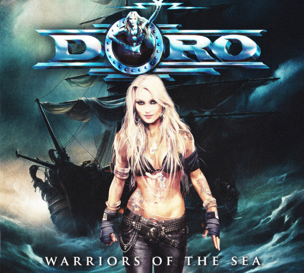 WARRIORS OF THE SEA