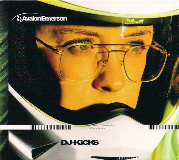 AVALON EMERSON DJ-KICKS