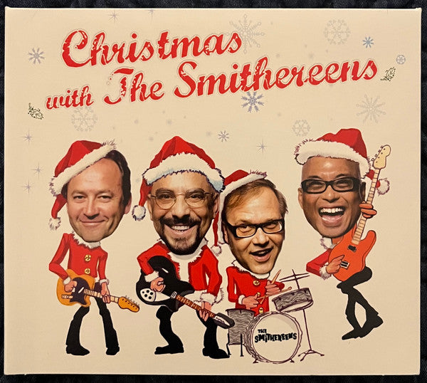 CHRISTMAS WITH THE SMITHEREENS