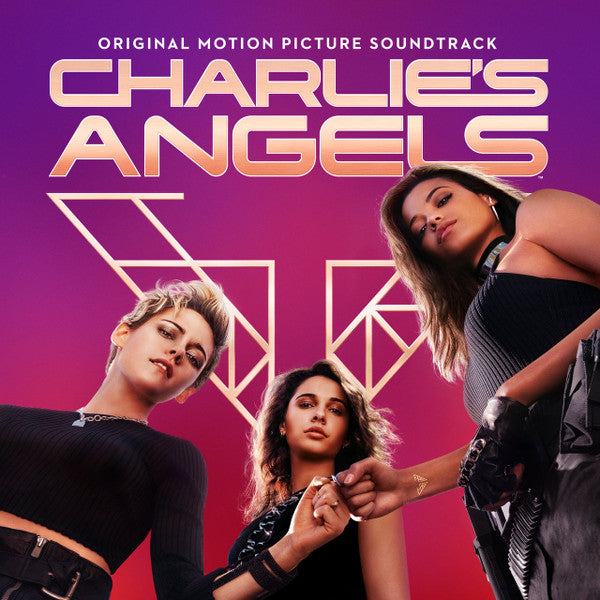 CHARLIE'S ANGELS 2019 OST