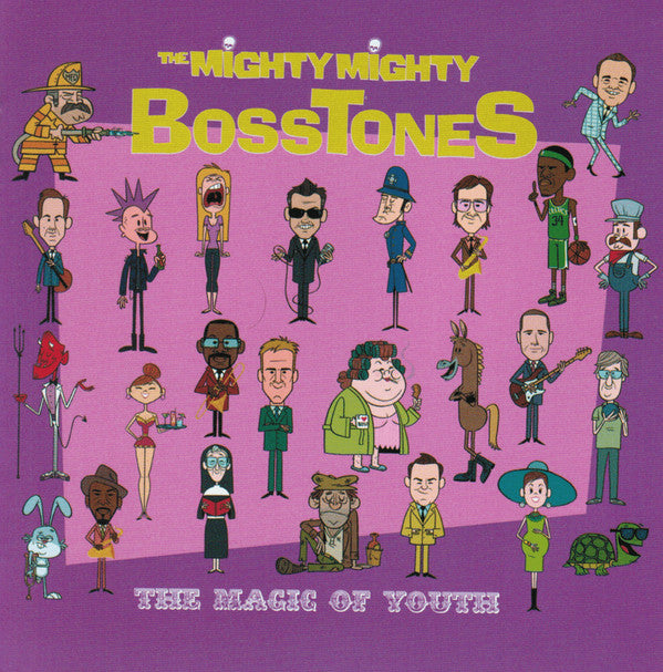 MAGIC OF YOUTH