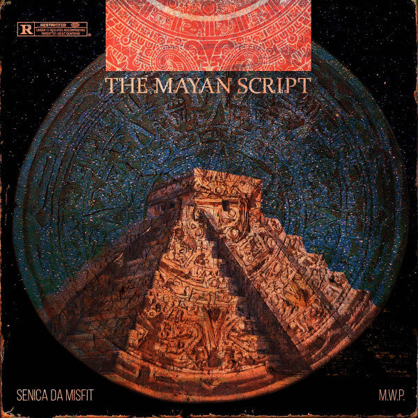 MAYAN SCRIPT