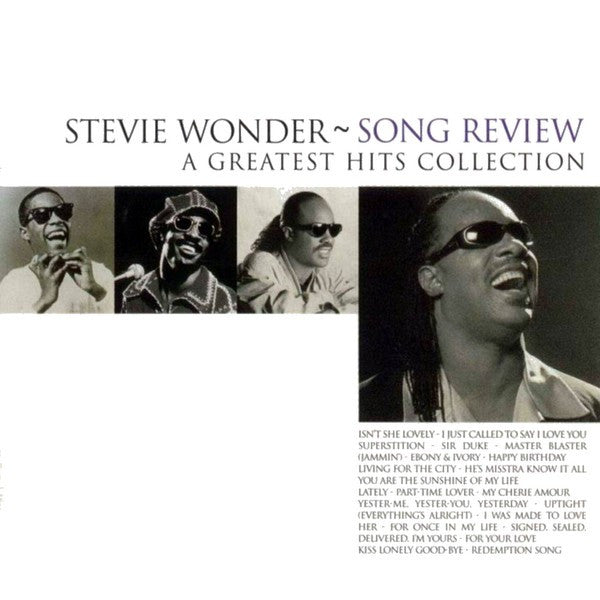 SONG REVIEW - GREATEST HITS