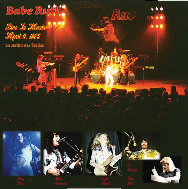 LIVE IN MONTREAL - APRIL 9 1975