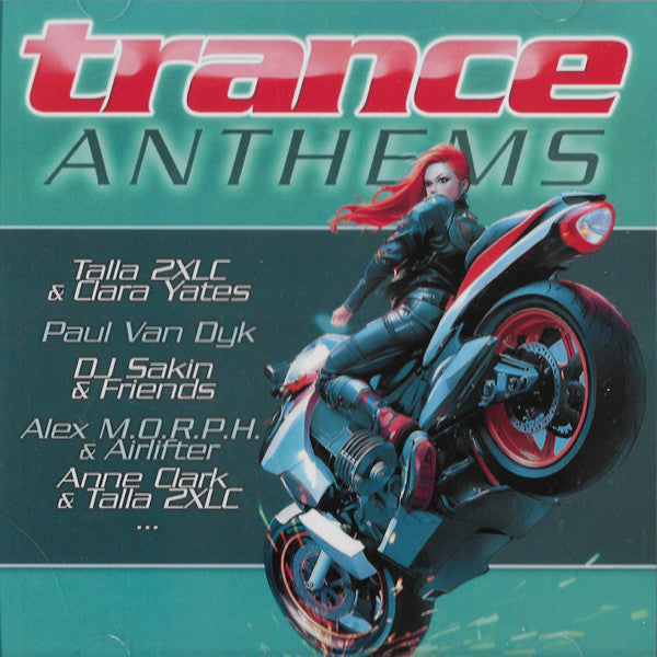 TRANCE ANTHEMS 2025