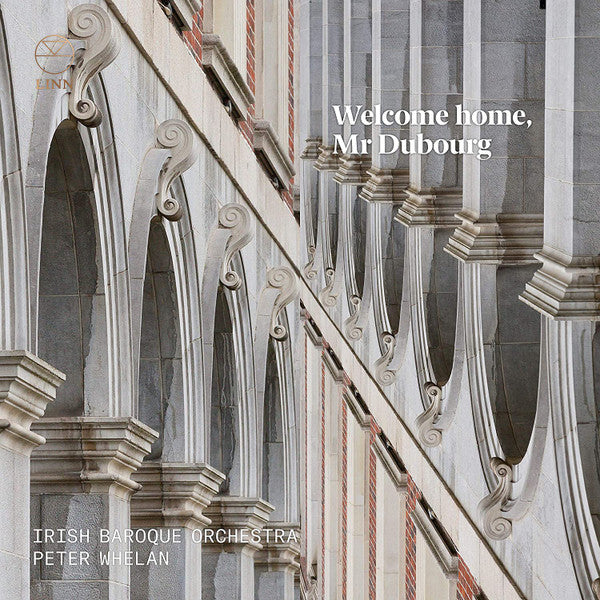 WELCOME HOME, MR. DUBOURG