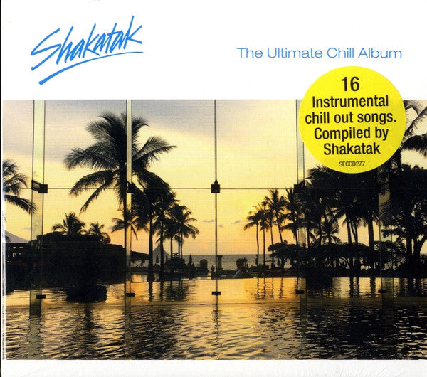 ULTIMATE CHILL ULBUM