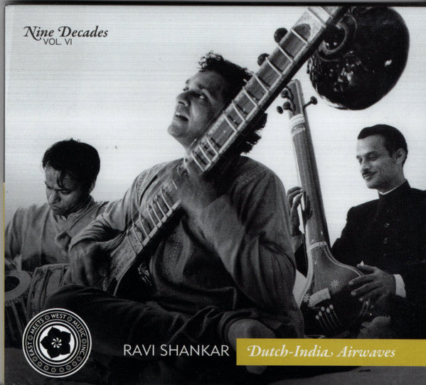 NINE DECADES VOL. 6: DUTCH-INDIA AIRWAVES