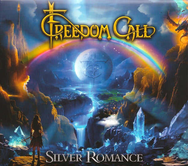 SILVER ROMANCE