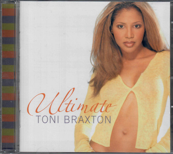 ULTIMATE TONI BRAXTON