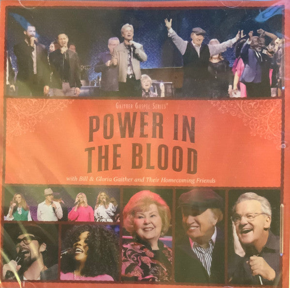 POWER IN THE BLOOD