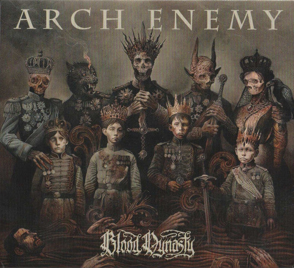 BLOOD DYNASTY
