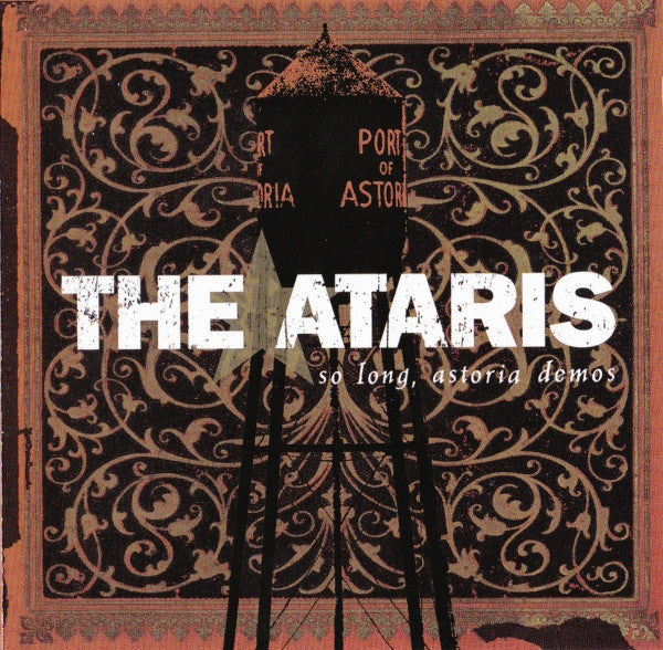 SO LONG ASTORIA DEMOS
