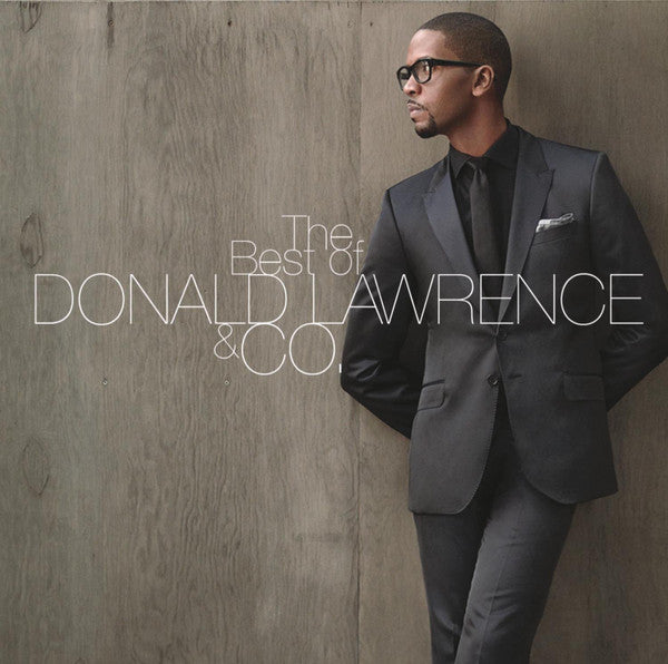 BEST OF DONALD LAWRENCE & CO.