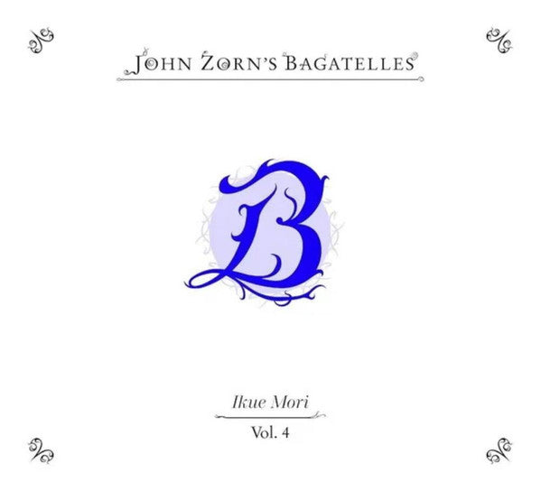 BAGATELLES VOL. 4—IKUE MORI