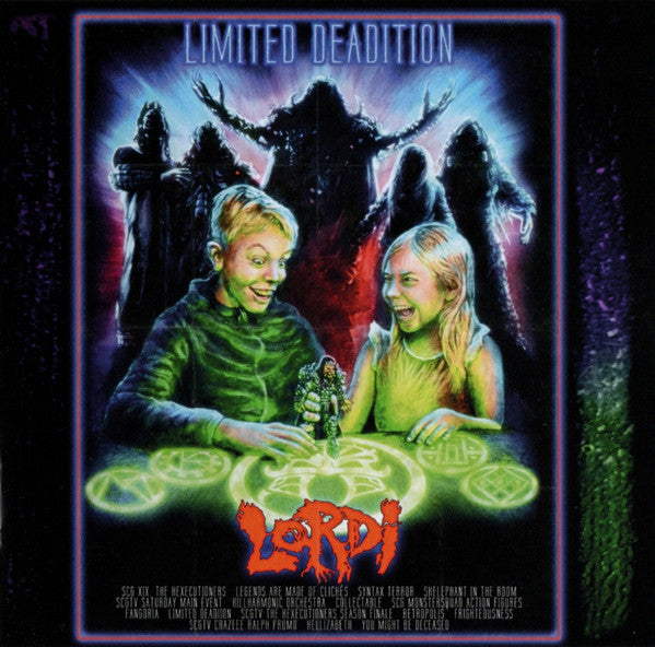 LIMITED DEADITION