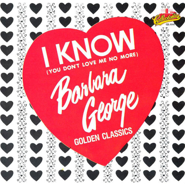 I KNOW - GOLDEN CLASSICS