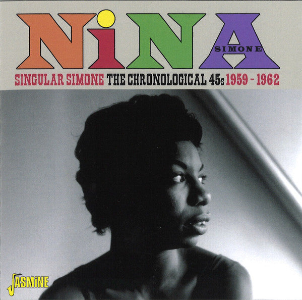 SINGULAR SIMONE- THE CHRONOLOGICAL 45S 1959-1962