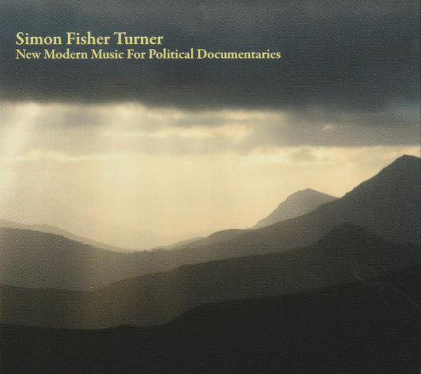 NEW MODERN MUSIC FOR POLITICAL DOCUMENTARIES