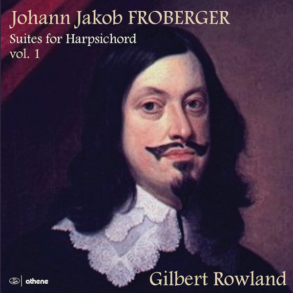 FROBERGER: SUITES FOR HARPSICHORD, VOL. 1